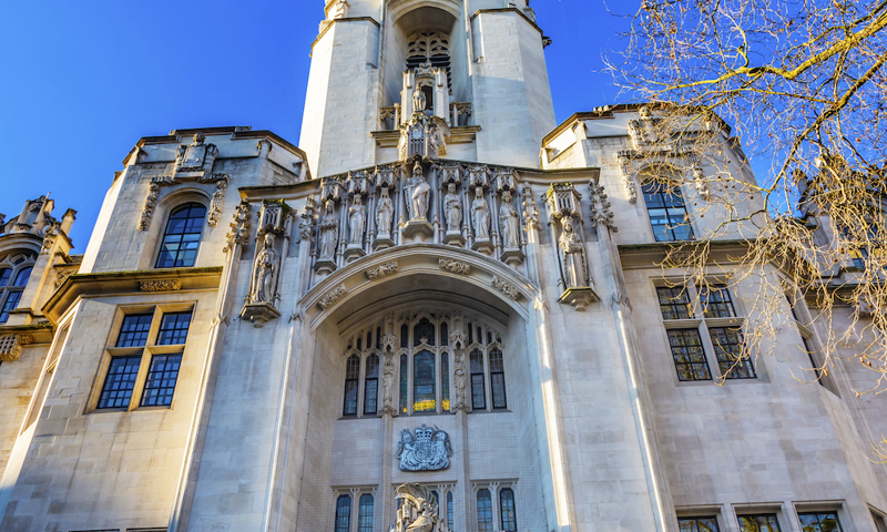 Historic Supreme Court Judgment Rules Planning Permission For Oil 