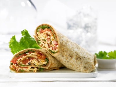 Wraps Sandwiches