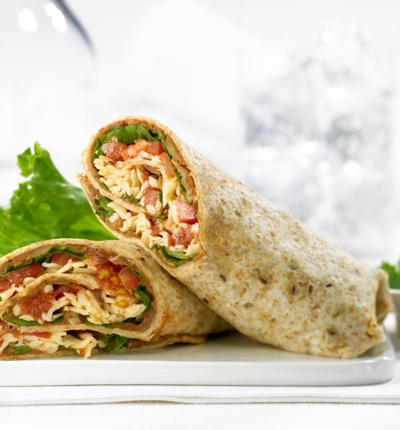 Wraps Sandwiches