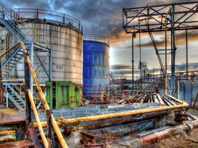 Chemical Plant