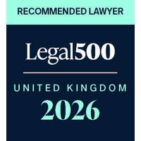 UK Recommended Lawyer 2026
