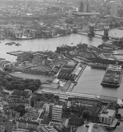 London Docks