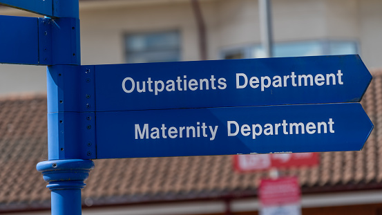 Maternity Review at University Hospitals of Derby and Burton NHS