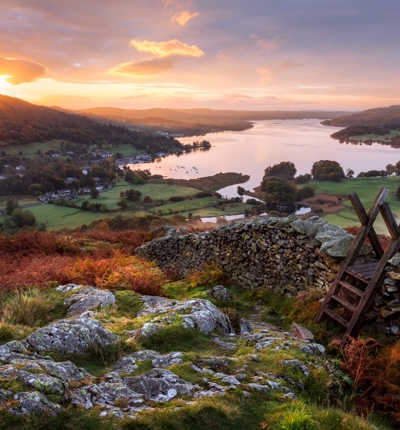 Lake Windemere