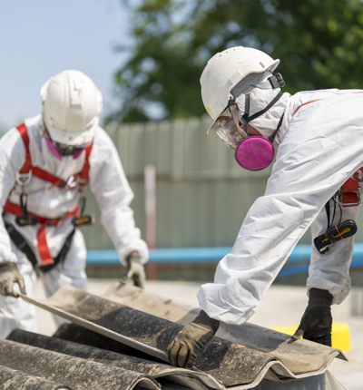 Construtction Workers Asbestos