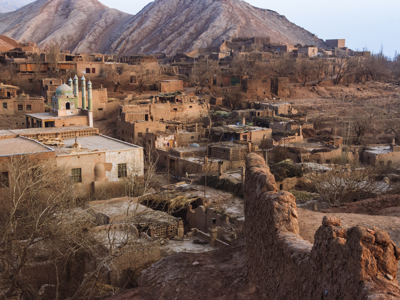 Uyghur Village